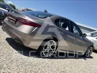 2017 Alfa Romeo Giulia