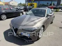 2017 Alfa Romeo Giulia