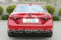 2017 Alfa Romeo Giulia