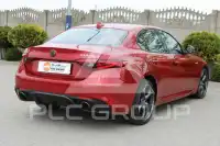 2017 Alfa Romeo Giulia