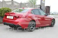 2017 Alfa Romeo Giulia
