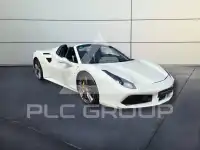 2017 Ferrari 488