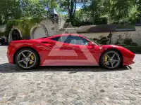 2017 Ferrari 488