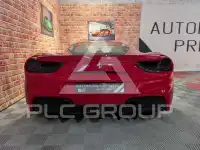 2017 Ferrari 488