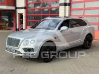 2017 Bentley Bentayga