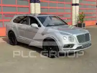 2017 Bentley Bentayga