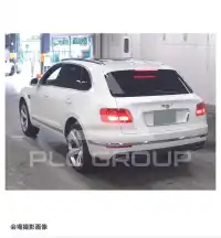 2017 Bentley Bentayga