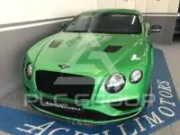 2017 Bentley Continental