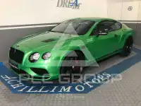 2017 Bentley Continental