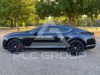 2017 Bentley Continental