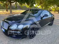 2017 Bentley Continental