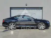 2017 Bentley Continental