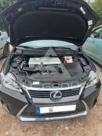2017 Lexus CT