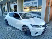 2017 Lexus CT