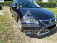 2017 Lexus CT