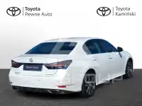 2017 Lexus GS