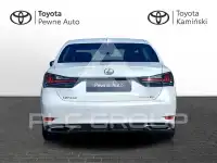 2017 Lexus GS