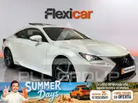 2017 Lexus RC
