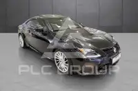 2017 Lexus RC