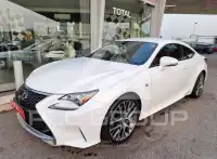 2017 Lexus RC
