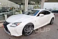 2017 Lexus RC