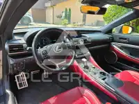 2017 Lexus RC