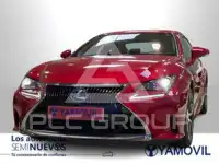 2017 Lexus RC