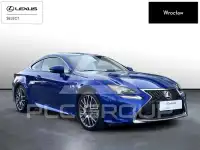 2017 Lexus RC