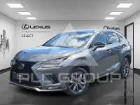 2017 Lexus NX