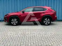 2017 Lexus NX