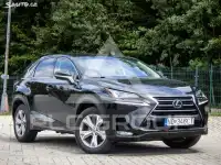 2017 Lexus NX