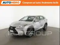 2017 Lexus NX