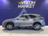 2017 Lexus NX