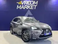 2017 Lexus NX