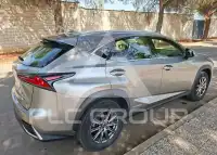 2017 Lexus NX