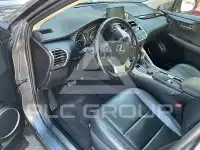 2017 Lexus NX