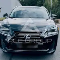 2017 Lexus NX