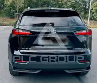 2017 Lexus NX