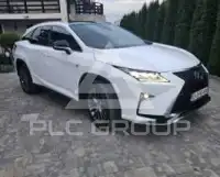 2017 Lexus RX
