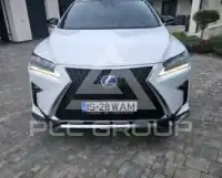 2017 Lexus RX