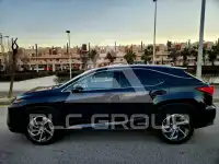 2017 Lexus RX