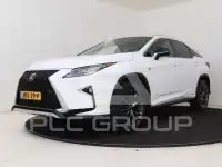 2017 Lexus RX