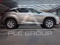 2017 Lexus RX