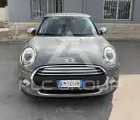 2017 Mini Hardtop