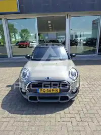 2017 Mini COOPER