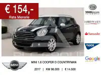 2017 Mini Countryman