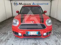 2017 Mini Countryman