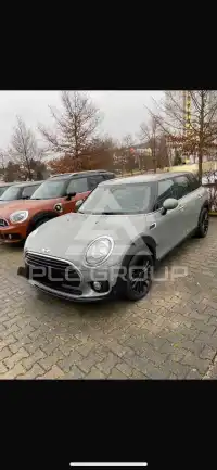 2017 Mini Clubman