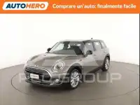2017 Mini Clubman