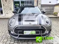 2017 Mini Clubman